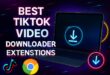 Best TikTok Video Downloader Extensions
