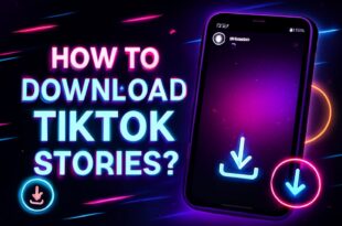 How to Download TikTok Stories